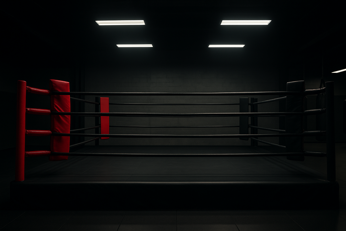 Open Gym | Champions Factory Boxing Gym